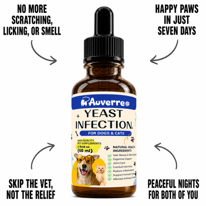 Auverre™ Yeast Defense Drops